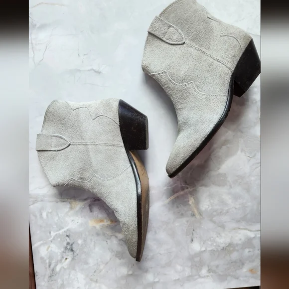 Isabel marant boots - Picture 4 of 8